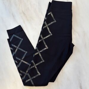 Ultracor Ultra High Black Pixilated Leggings!